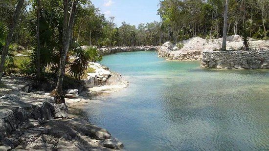 Parque De Cenotes Yax-Muul